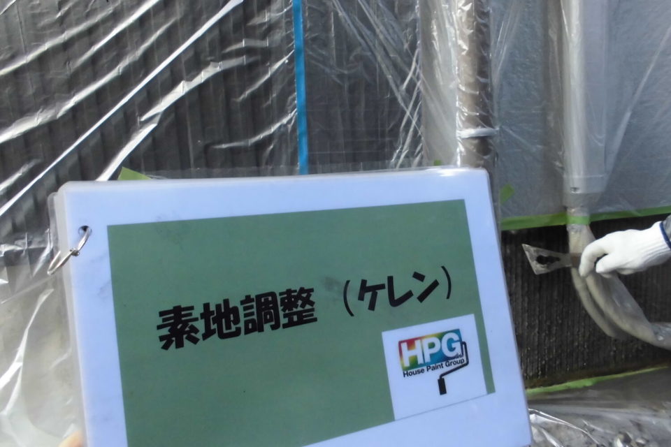 倉敷市　T様邸　屋根・外壁塗装の画像