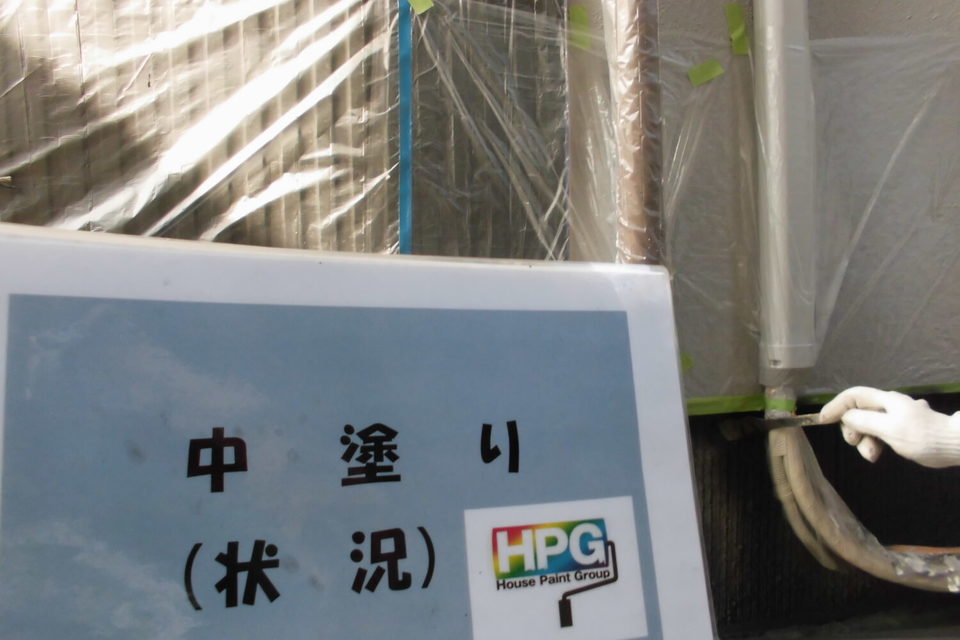 倉敷市　T様邸　屋根・外壁塗装の画像