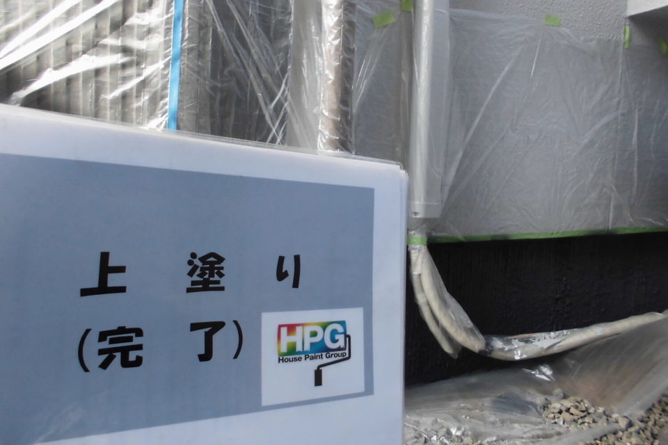 倉敷市　T様邸　屋根・外壁塗装の画像