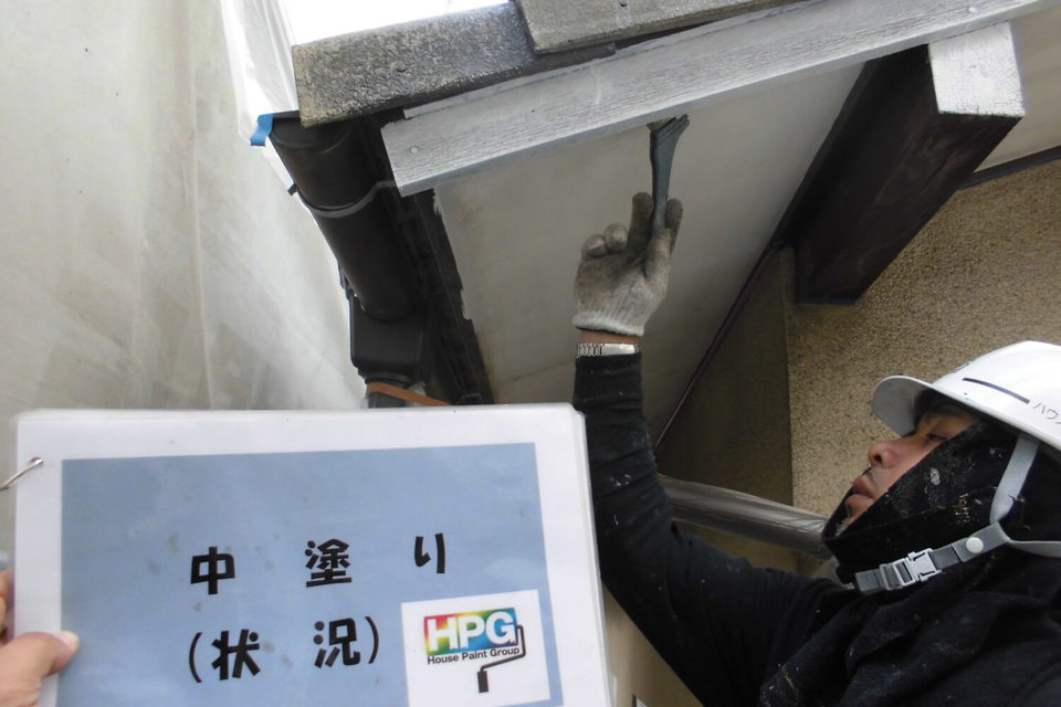 倉敷市　T様邸　屋根・外壁塗装の画像