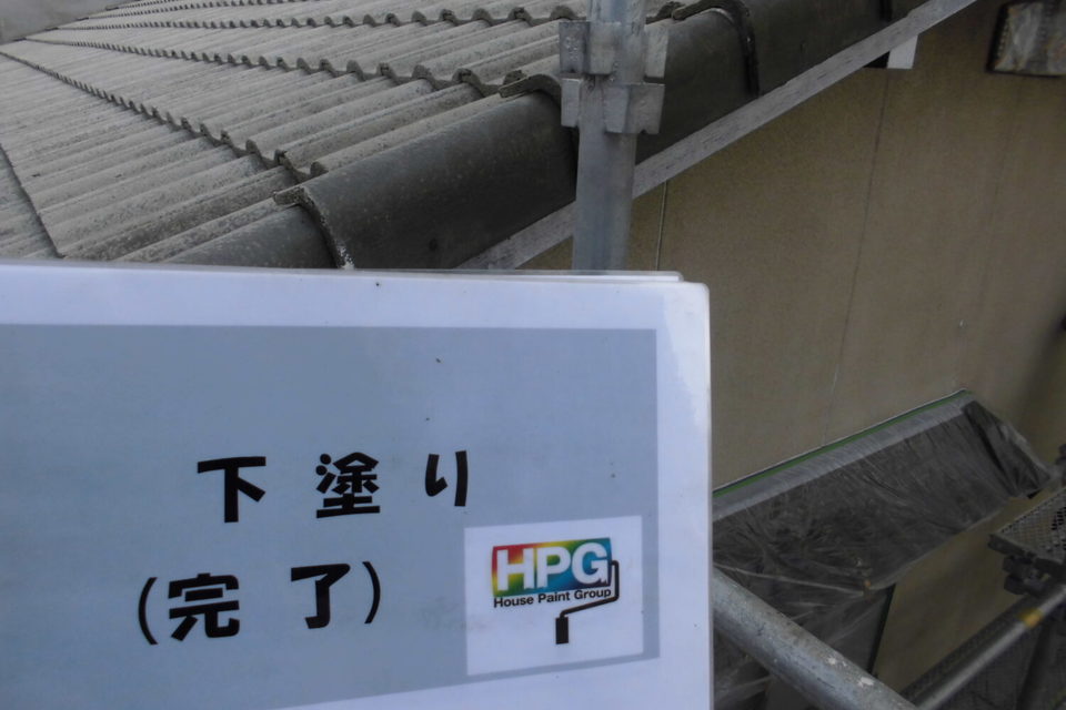 倉敷市　T様邸　屋根・外壁塗装の画像