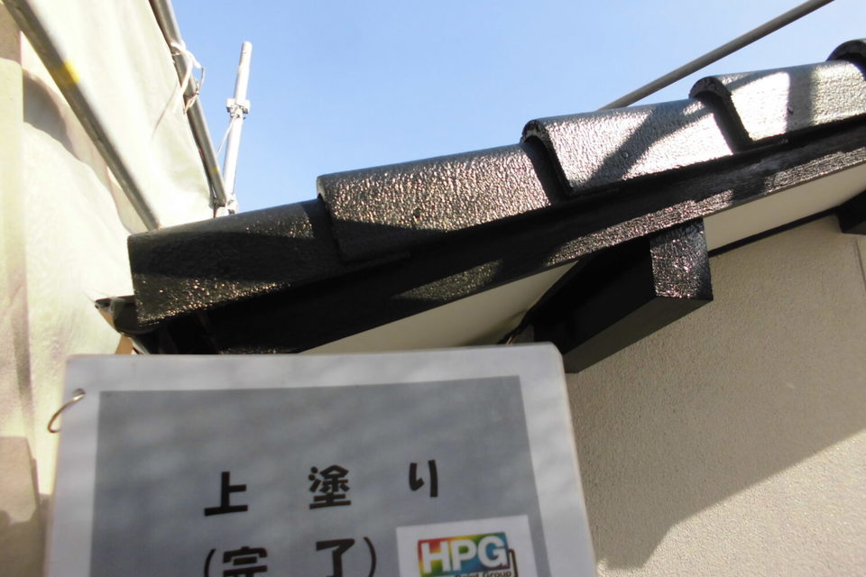 倉敷市　T様邸　屋根・外壁塗装の画像