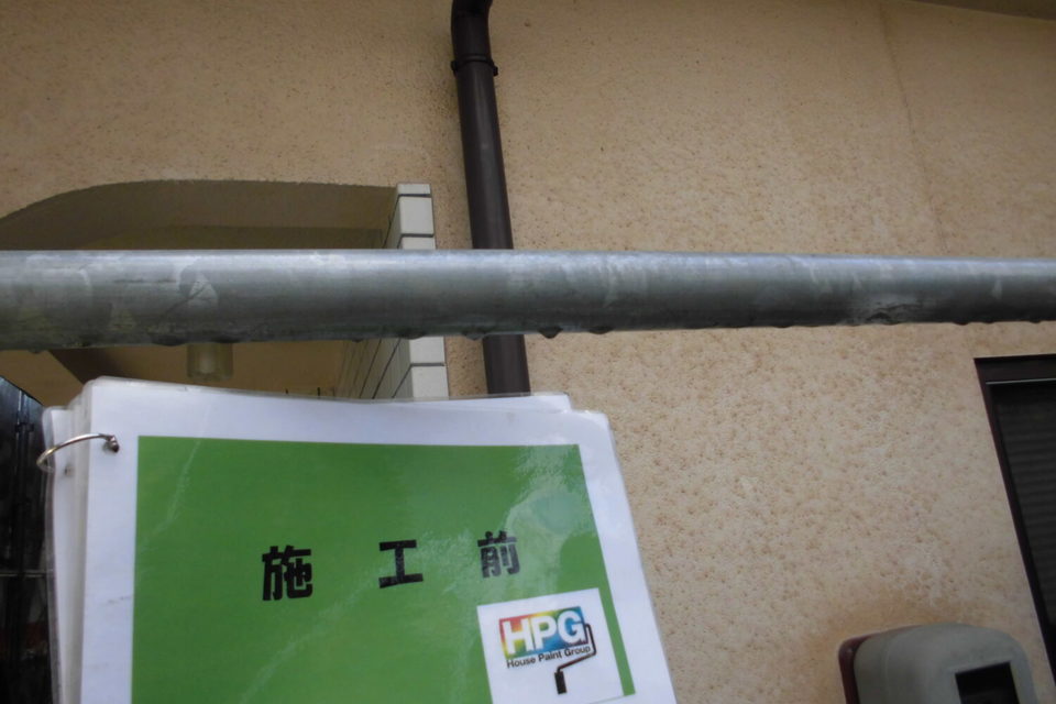倉敷市　K様邸　外壁塗装の画像