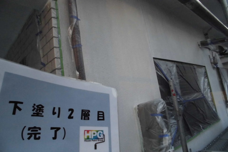 倉敷市　K様邸　外壁塗装の画像