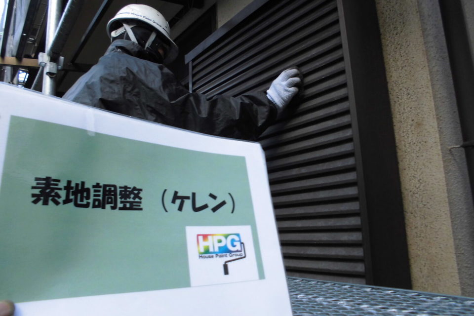 倉敷市　K様邸　外壁塗装の画像