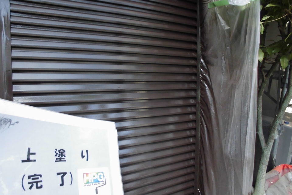 倉敷市　K様邸　外壁塗装の画像