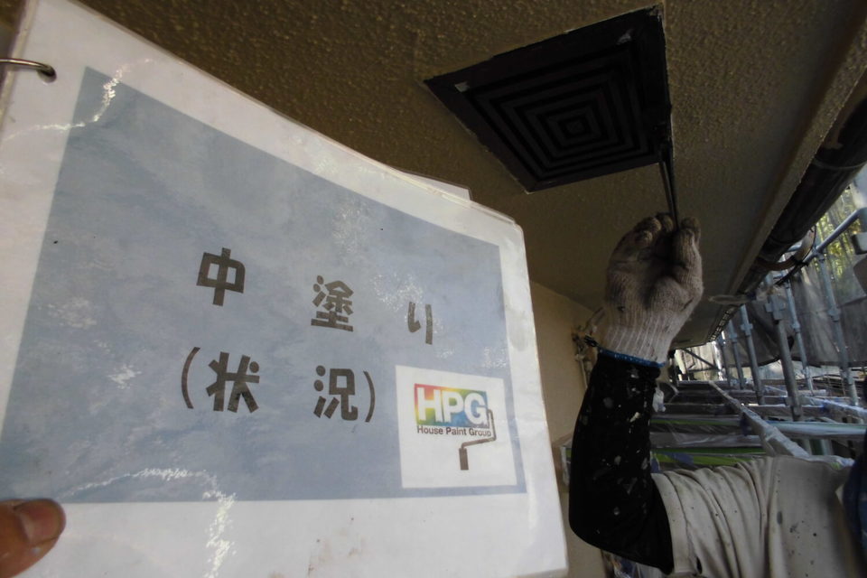 倉敷市　K様邸　外壁塗装の画像