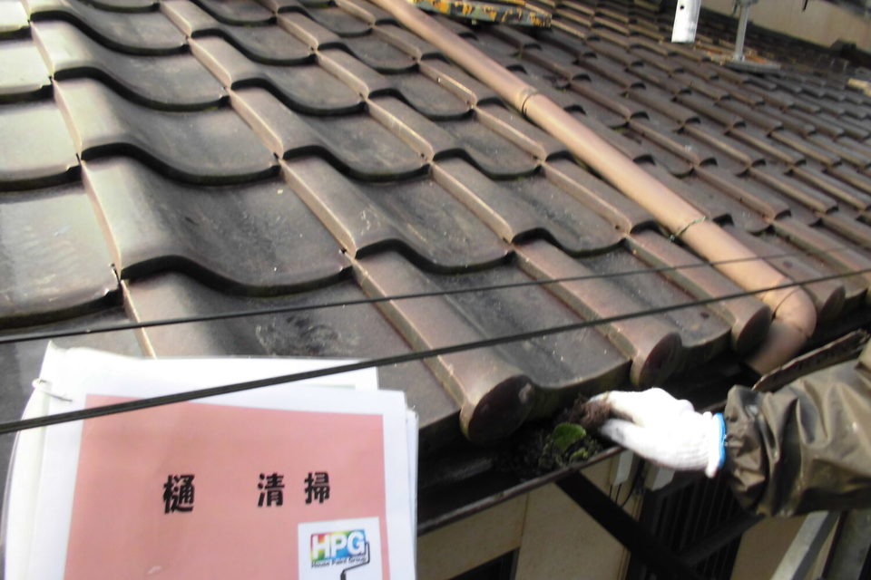倉敷市　K様邸　外壁塗装の画像