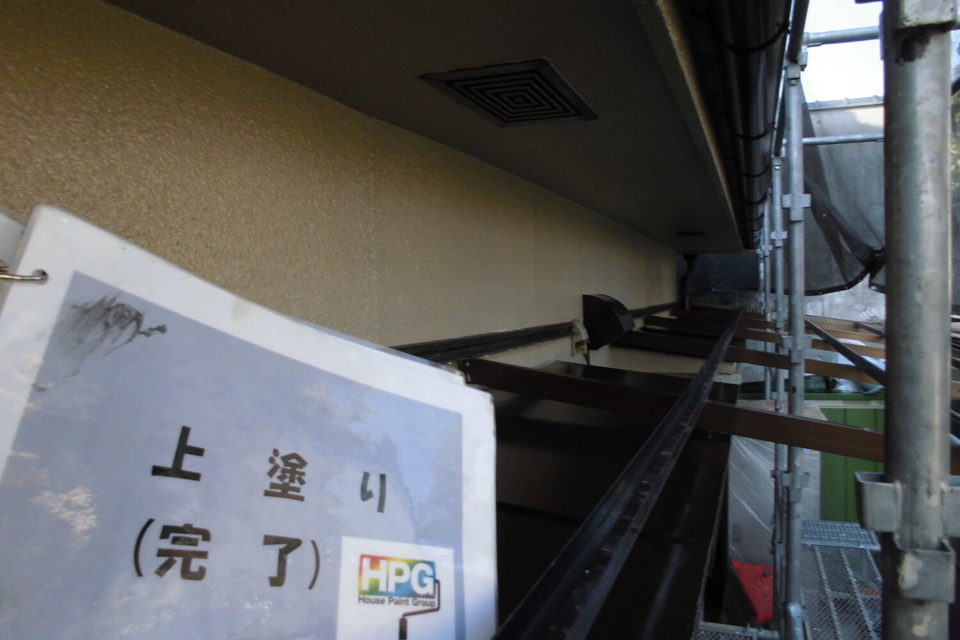 倉敷市　K様邸　外壁塗装の画像