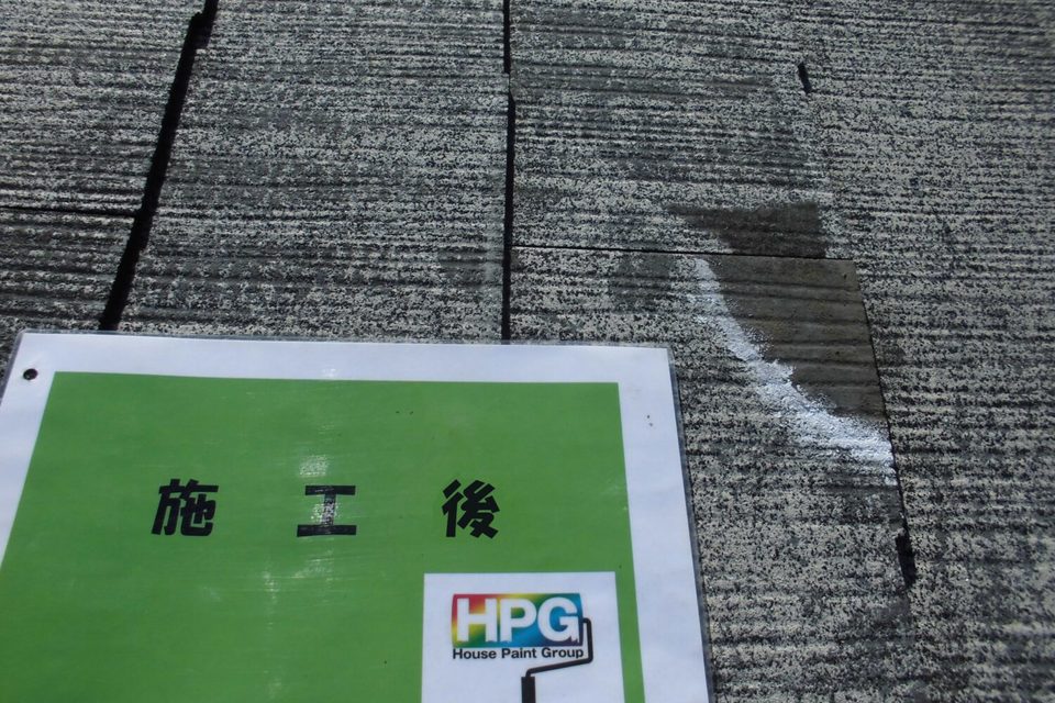 倉敷市林　S様邸　屋根・外壁塗装の画像
