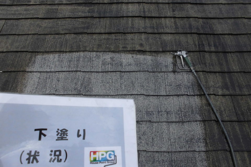 倉敷市林　S様邸　屋根・外壁塗装の画像