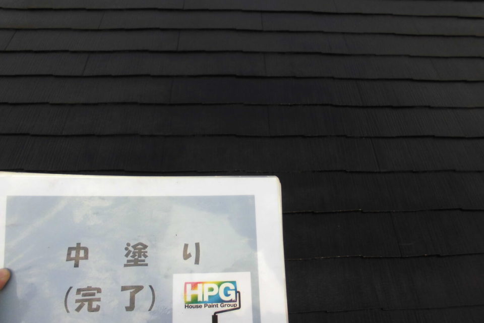 倉敷市林　S様邸　屋根・外壁塗装の画像