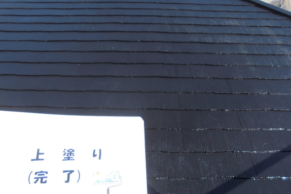 倉敷市林　S様邸　屋根・外壁塗装の画像