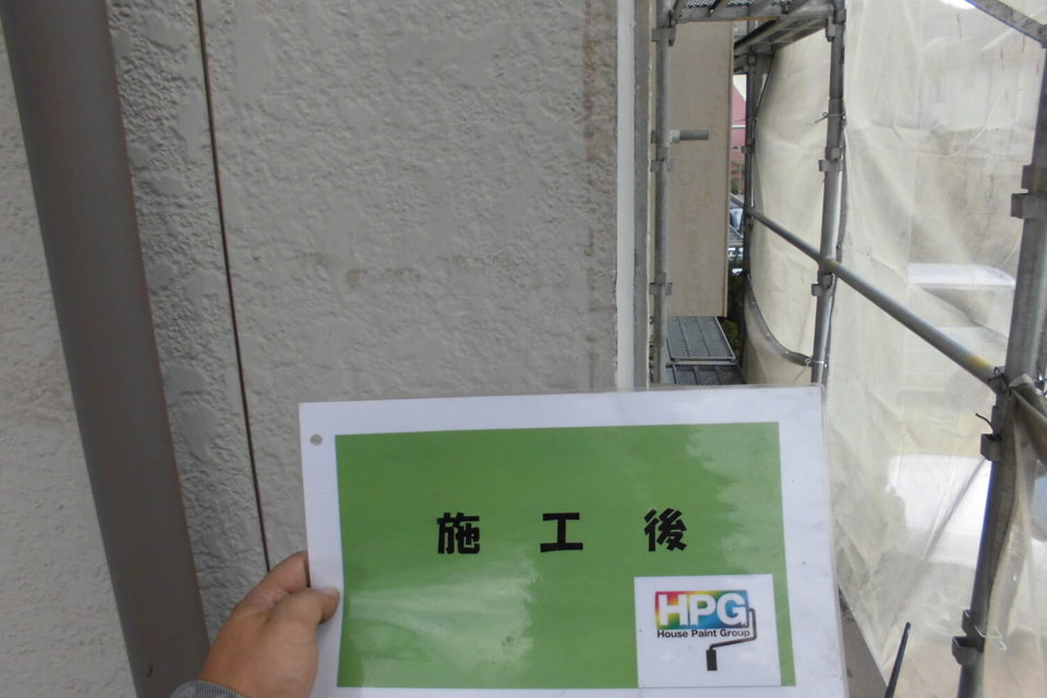 倉敷市林　S様邸　屋根・外壁塗装の画像