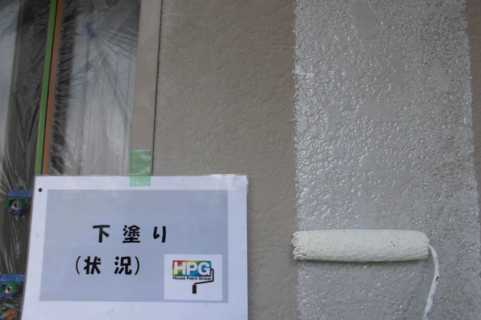 倉敷市林　S様邸　屋根・外壁塗装の画像
