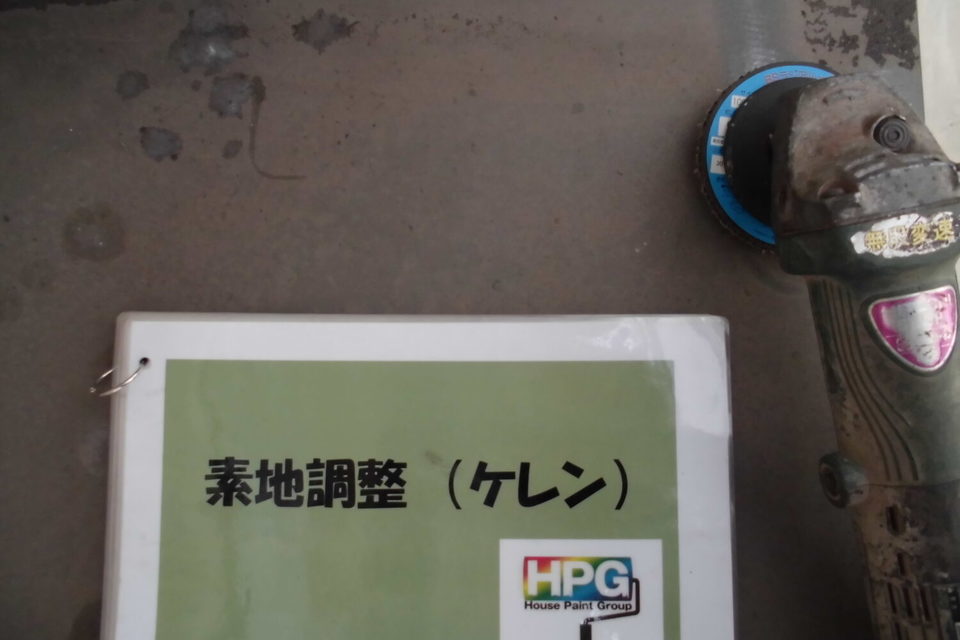 倉敷市林　S様邸　屋根・外壁塗装の画像