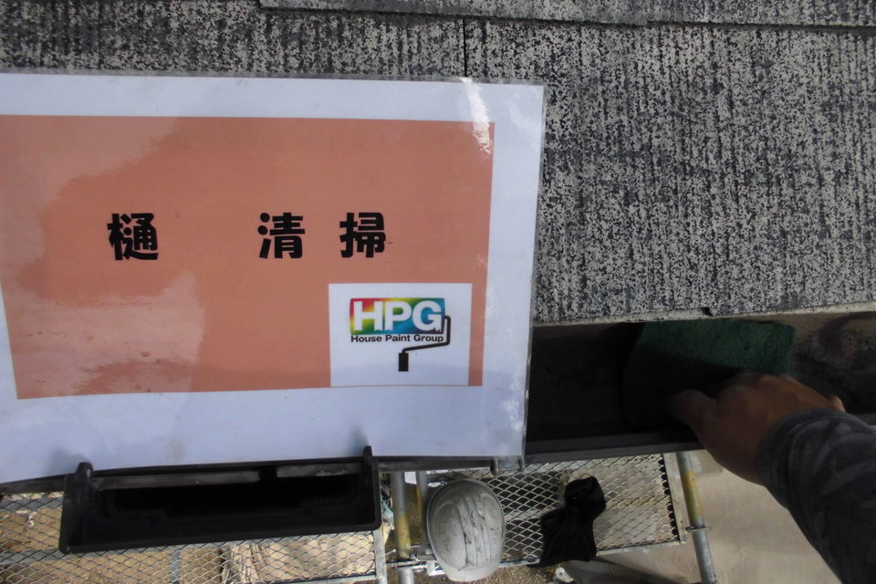 倉敷市林　S様邸　屋根・外壁塗装の画像