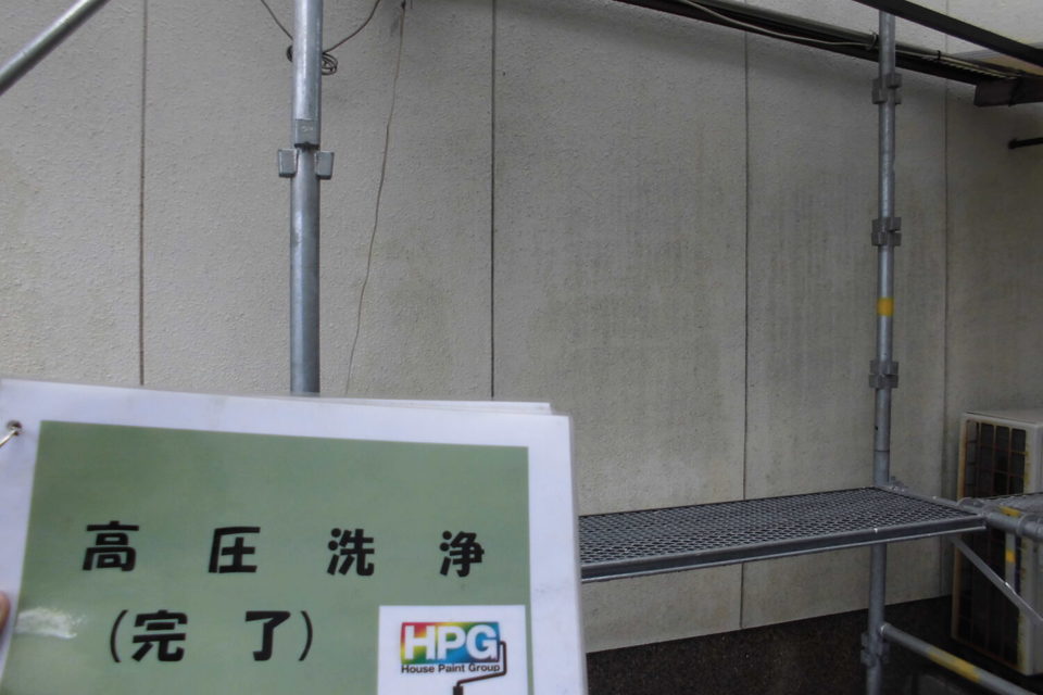 倉敷市連島町　O様邸　外壁塗装の画像