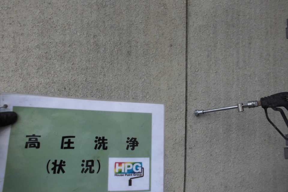 倉敷市連島町　O様邸　外壁塗装の画像