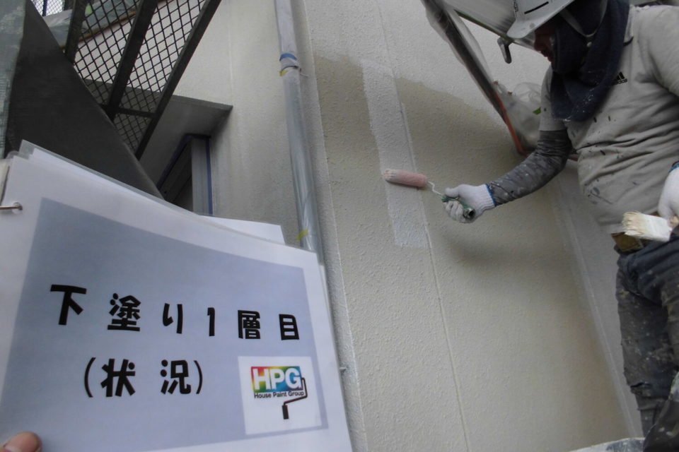 倉敷市連島町　O様邸　外壁塗装の画像