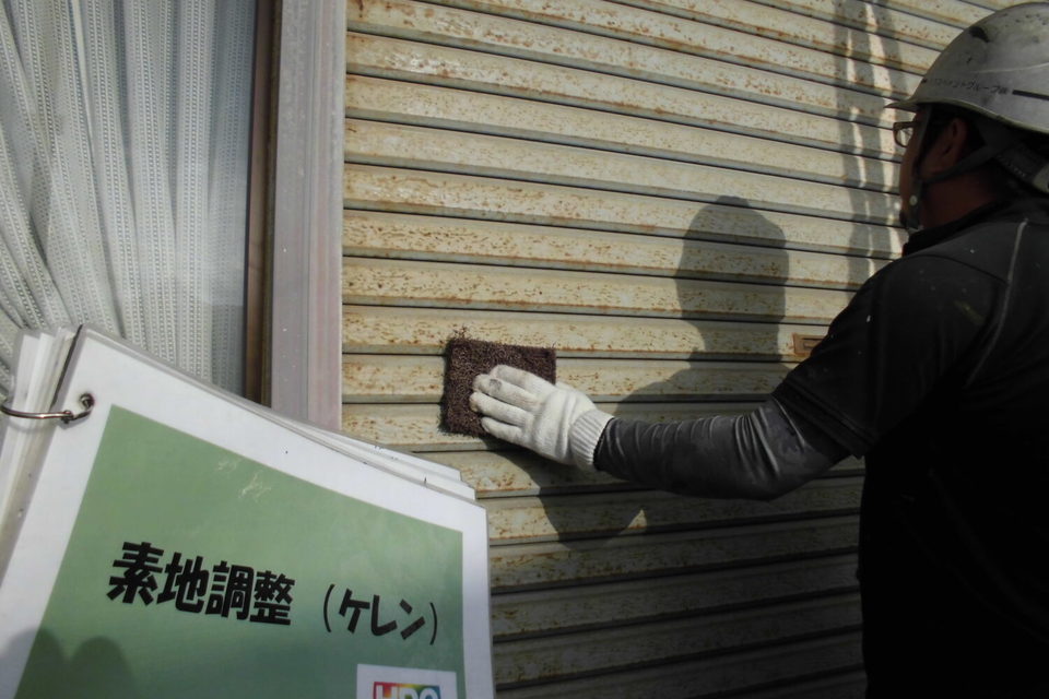 倉敷市連島町　O様邸　外壁塗装の画像