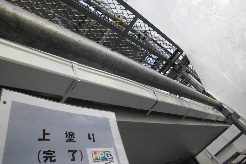 倉敷市連島町　O様邸　外壁塗装の画像