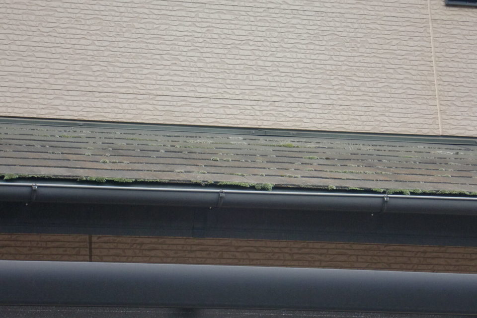 倉敷市福田町　W様邸　屋根・外壁塗装の画像