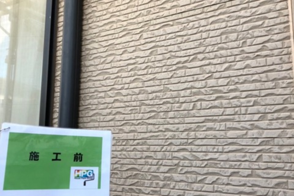 倉敷市福田町　W様邸　屋根・外壁塗装の画像