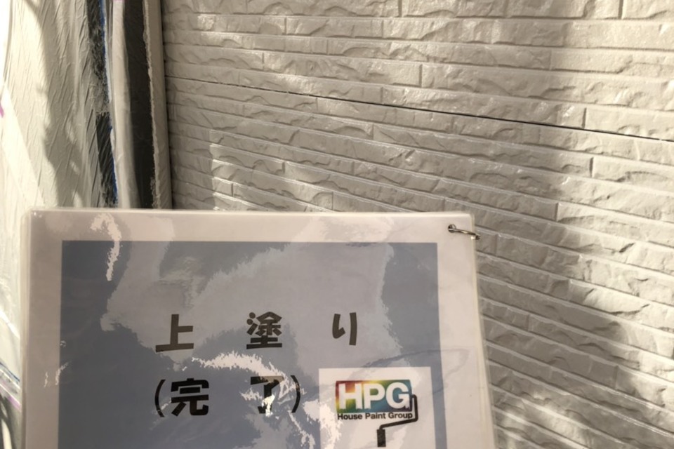倉敷市福田町　W様邸　屋根・外壁塗装の画像