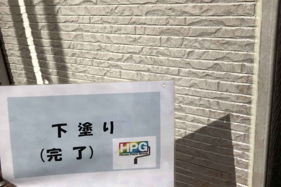 倉敷市福田町　W様邸　屋根・外壁塗装の画像