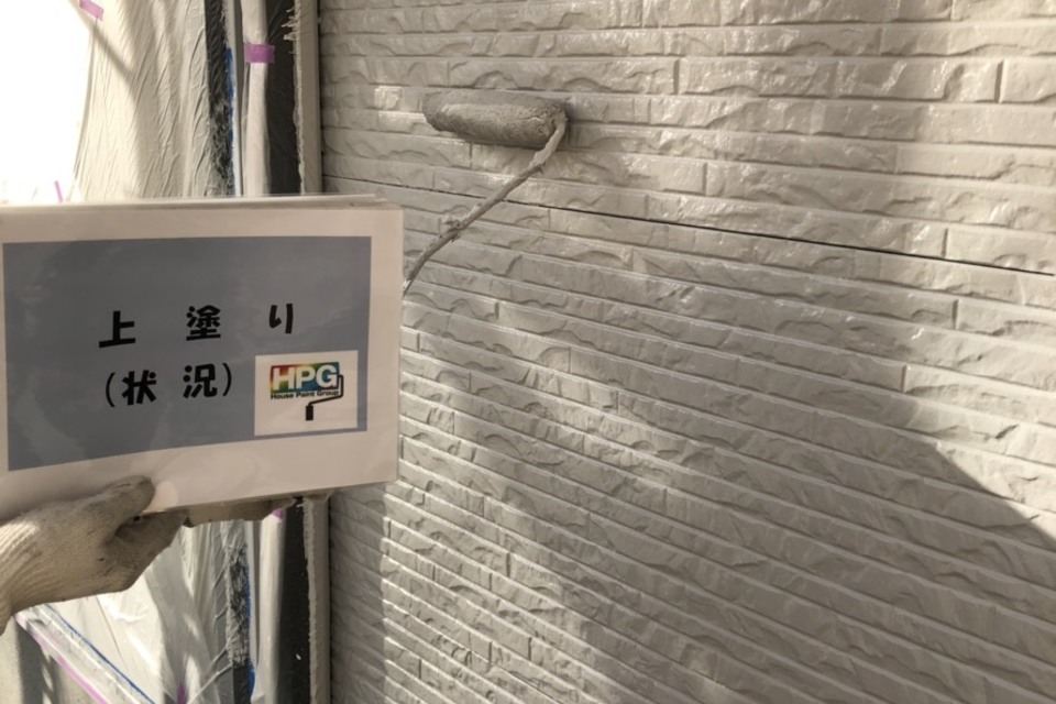 倉敷市福田町　W様邸　屋根・外壁塗装の画像