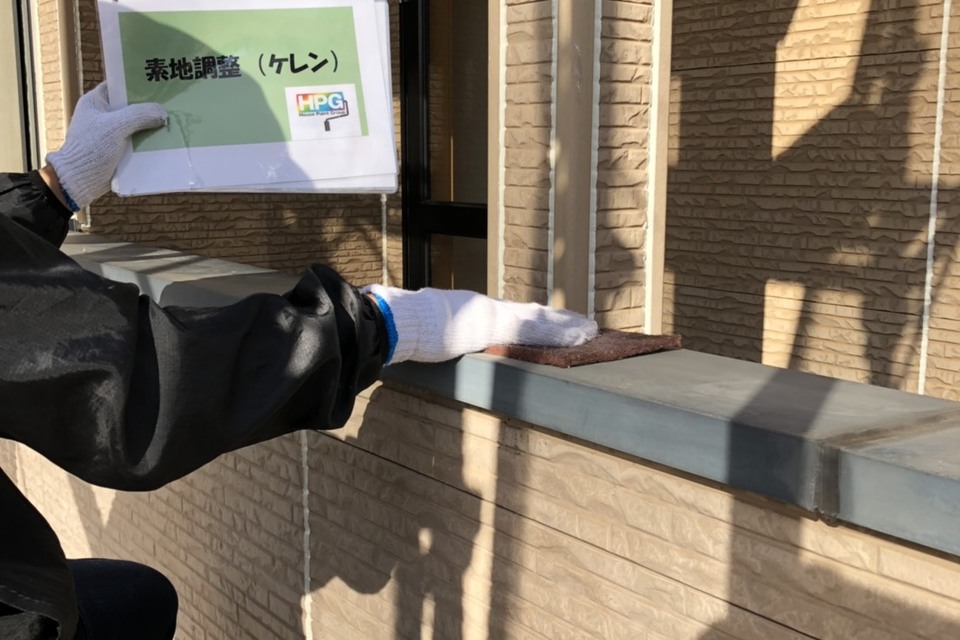 倉敷市福田町　W様邸　屋根・外壁塗装の画像