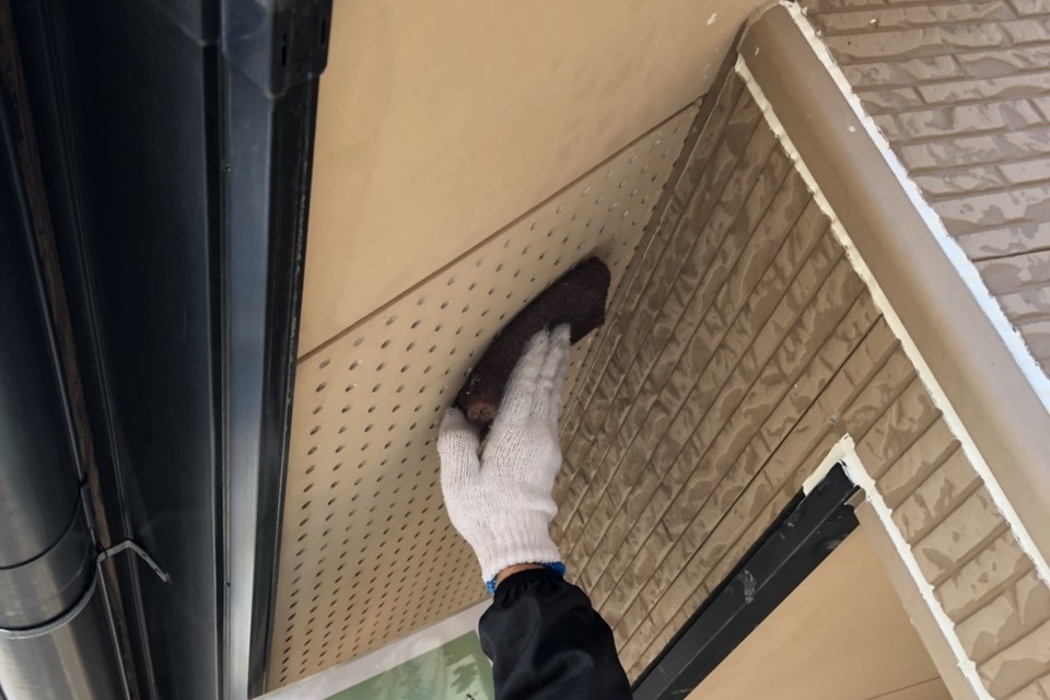 倉敷市福田町　W様邸　屋根・外壁塗装の画像
