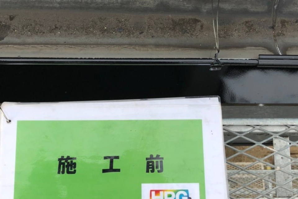 倉敷市福田町　W様邸　屋根・外壁塗装の画像