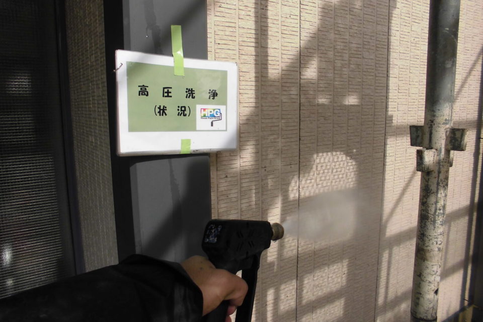 倉敷市中畝　H様　屋根・外壁塗装の画像