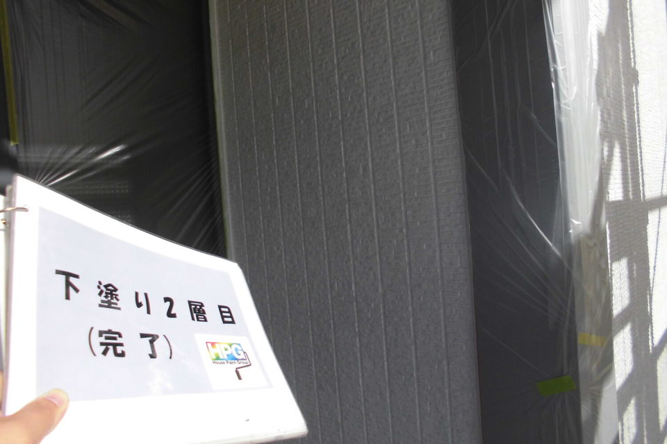 倉敷市中畝　H様　屋根・外壁塗装の画像