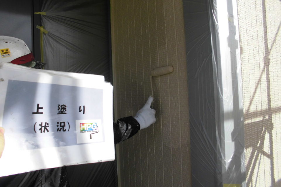 倉敷市中畝　H様　屋根・外壁塗装の画像