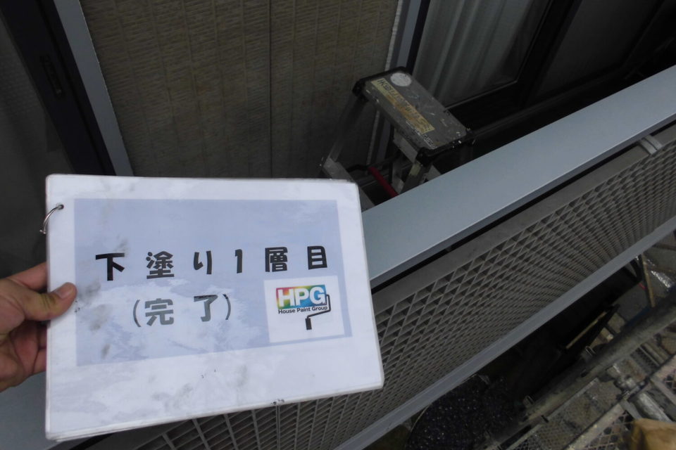 倉敷市中畝　H様　屋根・外壁塗装の画像