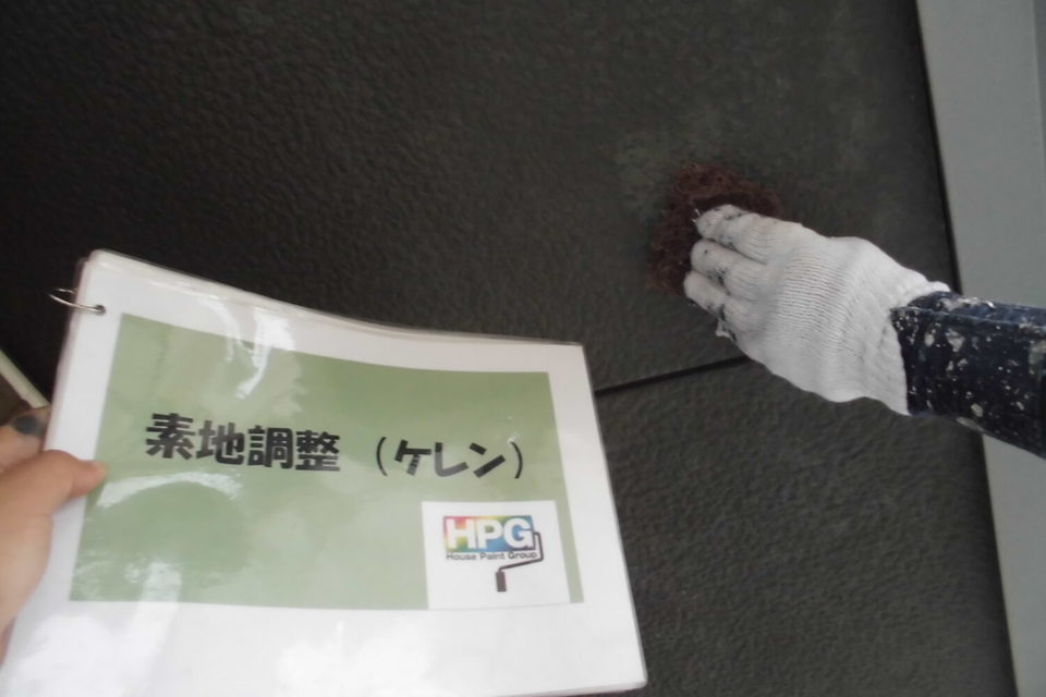 倉敷市中畝　H様　屋根・外壁塗装の画像