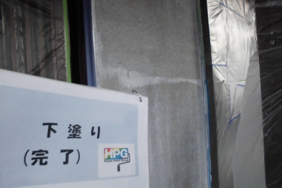 倉敷市連島町　O様　外壁塗装の画像