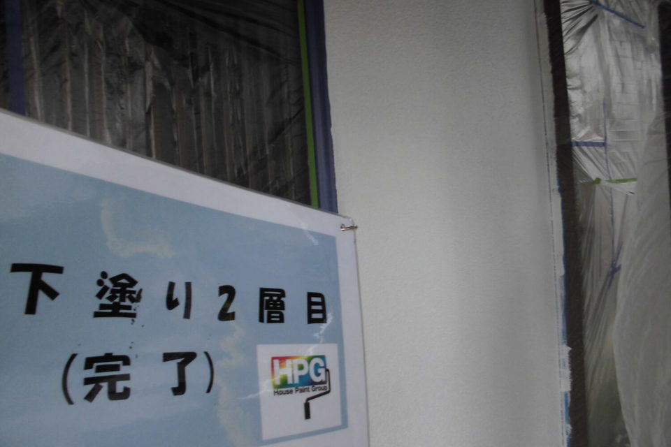 倉敷市連島町　O様　外壁塗装の画像