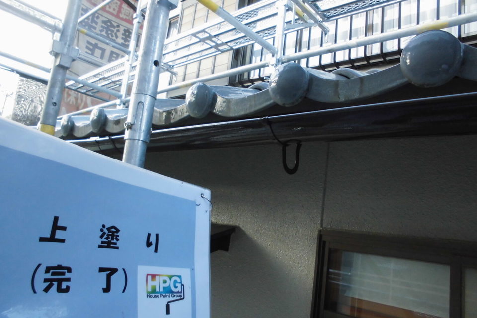 倉敷市連島町　O様　外壁塗装の画像