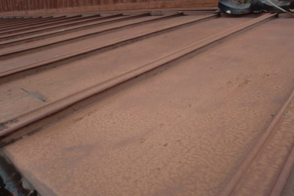 倉敷市連島町　U様　外壁塗装の画像