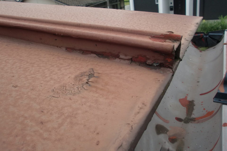 倉敷市連島町　U様　外壁塗装の画像