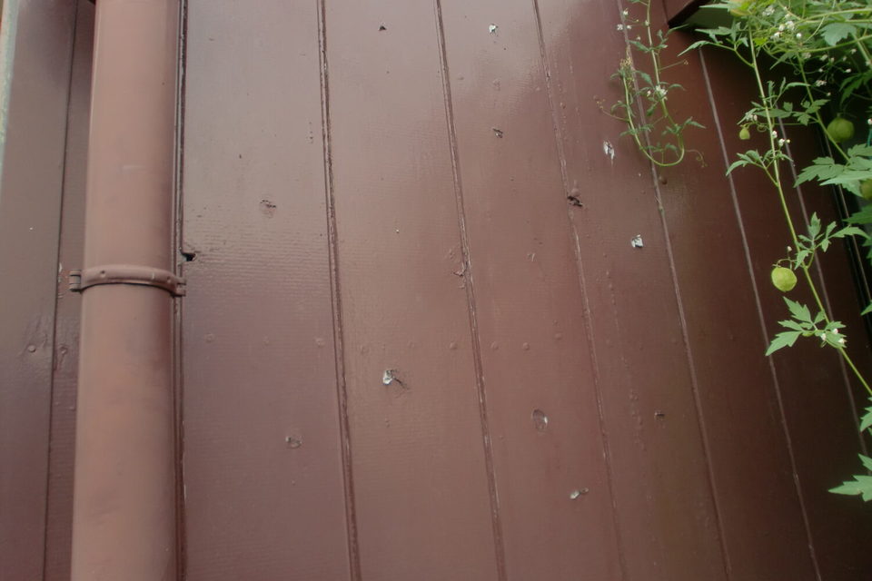 倉敷市連島町　U様　外壁塗装の画像