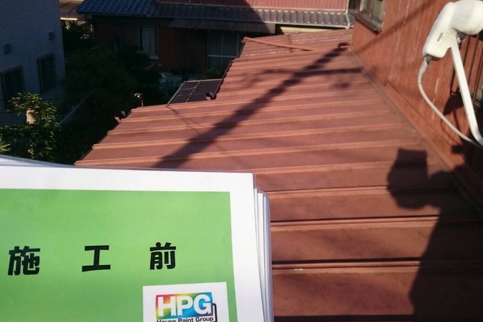 倉敷市連島町　U様　外壁塗装の画像