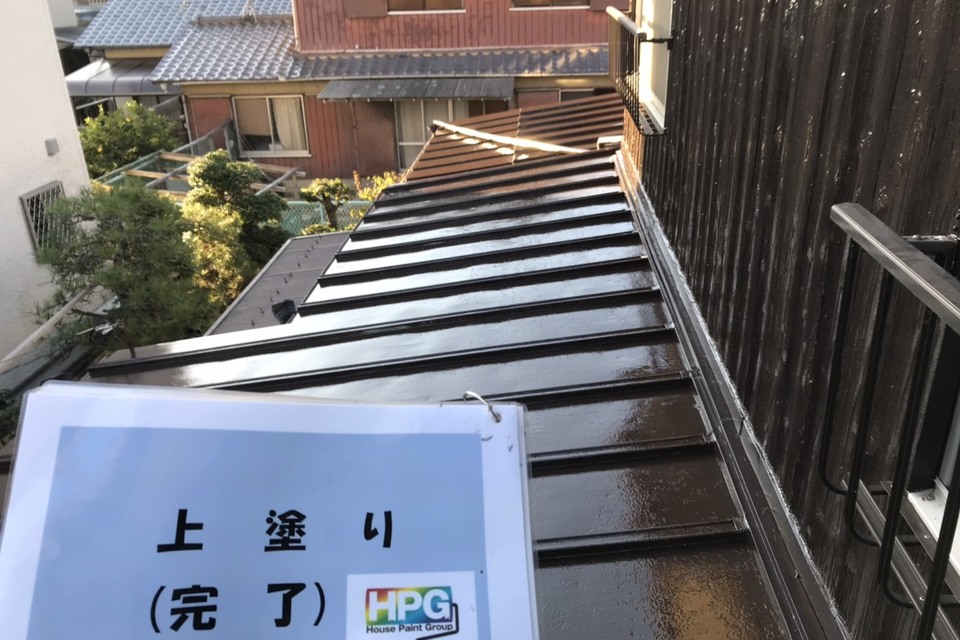 倉敷市連島町　U様　外壁塗装の画像