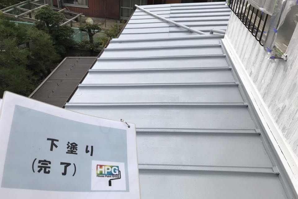 倉敷市連島町　U様　外壁塗装の画像