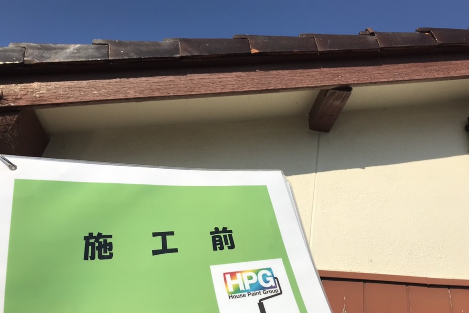 倉敷市連島町　U様　外壁塗装の画像