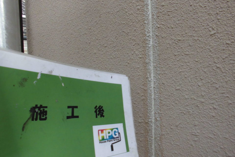 倉敷市北畝　F様邸　外壁塗装の画像
